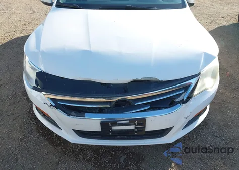 2009 Volkswagen Cc Sport z USA, uszkodzony, nr VIN WVWML73CX9E565864